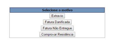 Passo 4 - 2ª Via Coelba coelba 2ª via